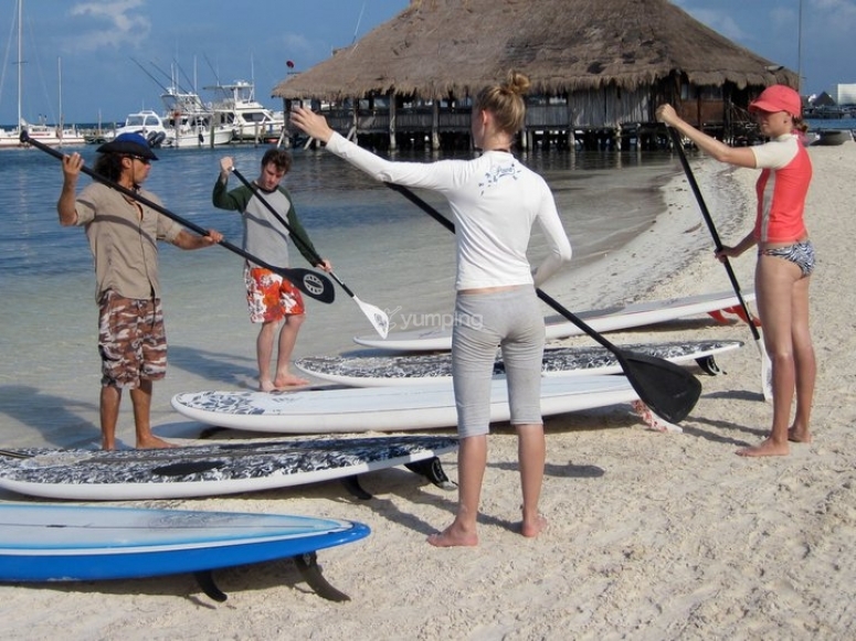 SUP Cancún Paddle Boarding, precios y reservas 2024